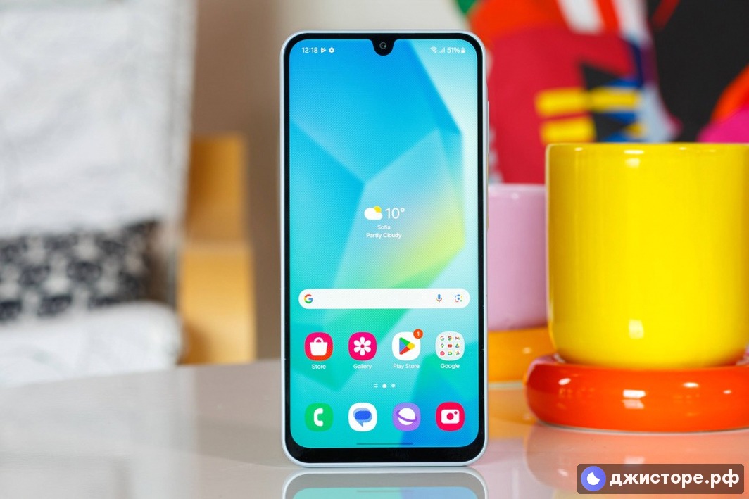 Samsung Galaxy A16 — фото в использовании 4