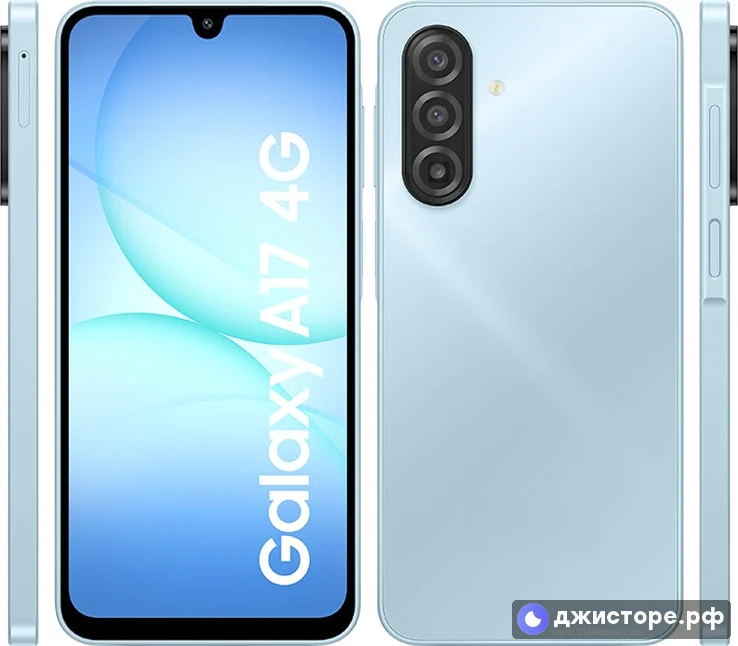 Samsung Galaxy A17 4G — фото 1