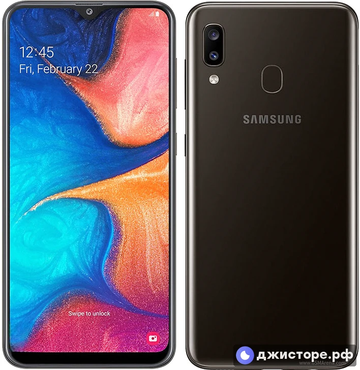 Samsung Galaxy A20 — фото 1