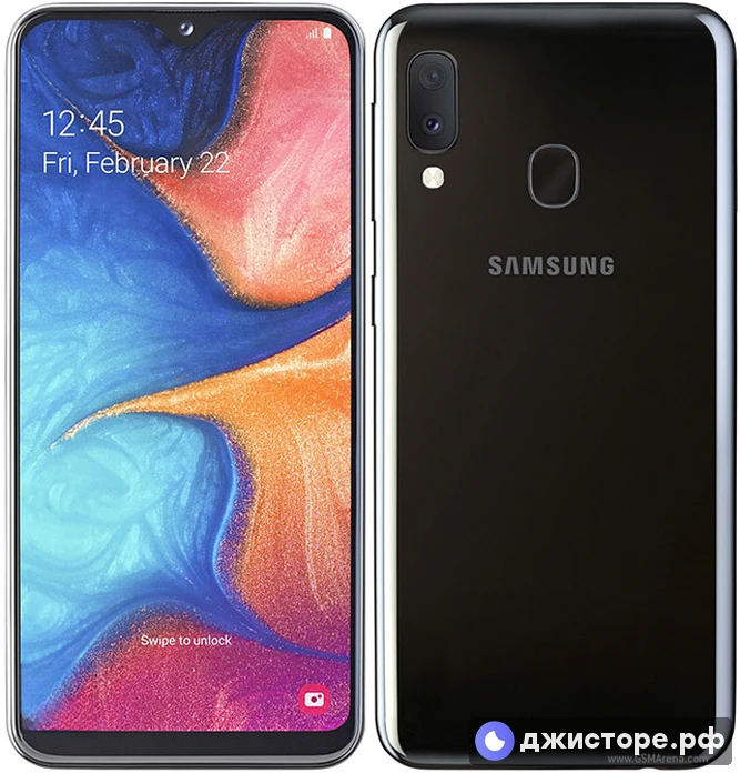 Samsung Galaxy A20e — фото 2