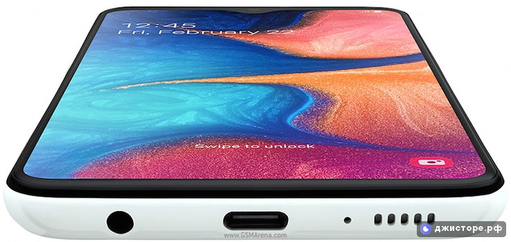 Samsung Galaxy A20e — фото 3