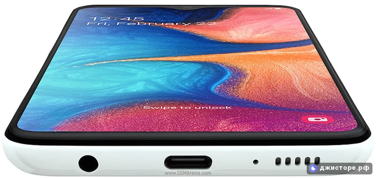 Samsung Galaxy A20e — фото 3