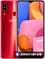Samsung Galaxy A20s — главное фото