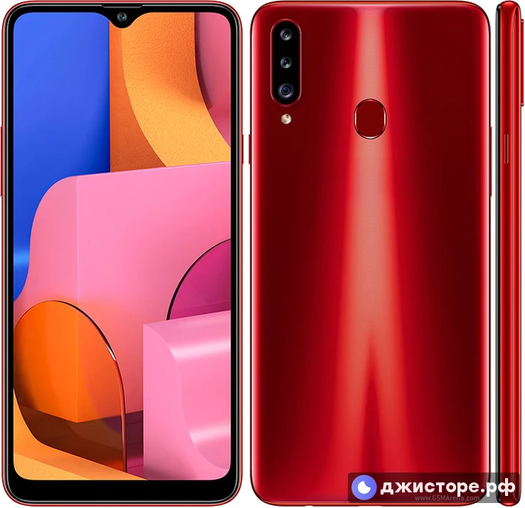 Samsung Galaxy A20s — фото 1