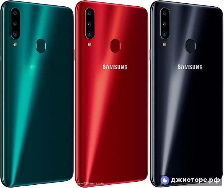 Samsung Galaxy A20s — фото 2