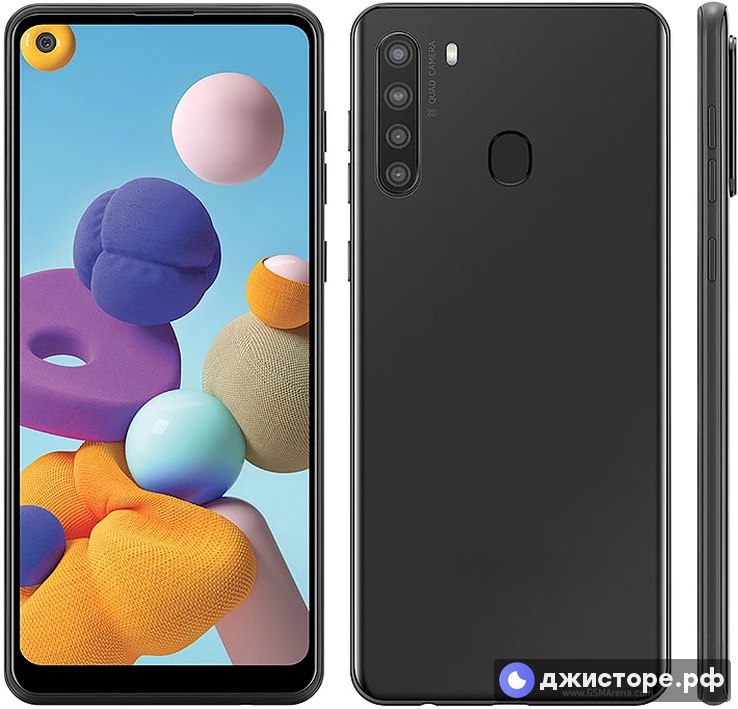 Samsung Galaxy A21 — фото 1