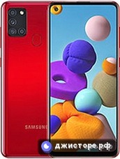 Samsung Galaxy A21s — главное фото
