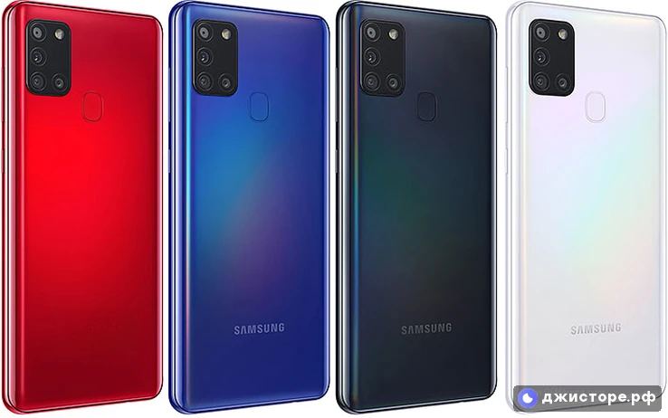 Samsung Galaxy A21s — фото 1