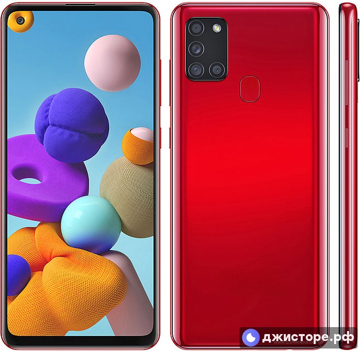 Samsung Galaxy A21s — фото 2