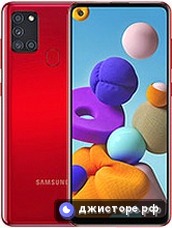 Galaxy A21s