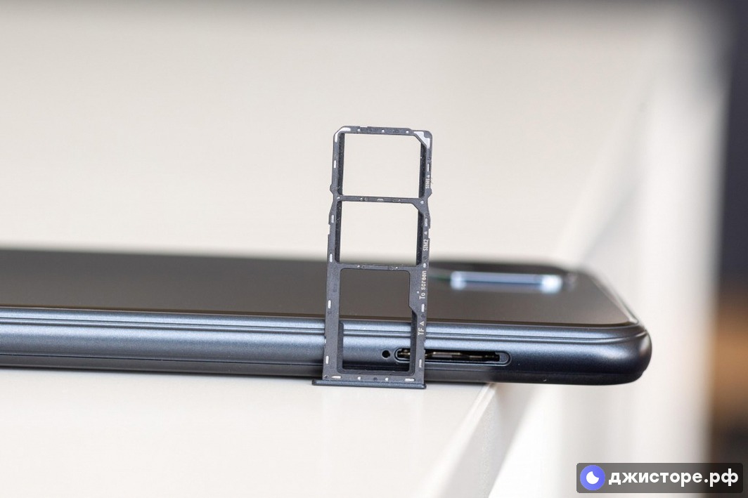 Samsung Galaxy A22 5G — фото в использовании 1