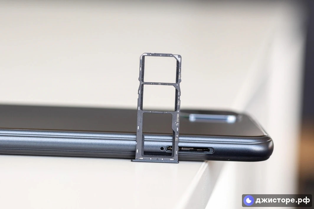 Samsung Galaxy A22 5G — фото в использовании 1