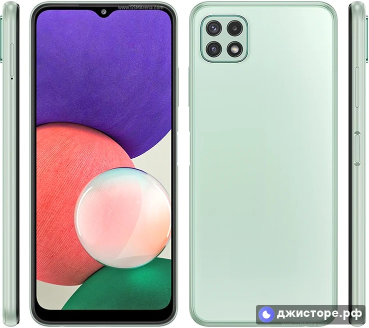 Samsung Galaxy A22 5G — фото 1