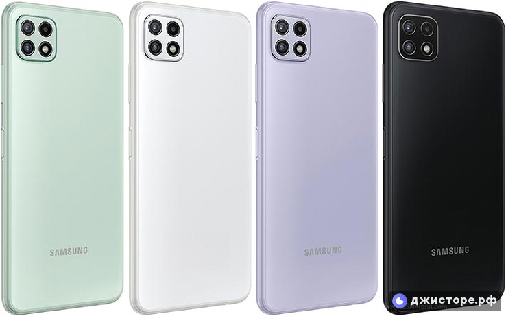 Samsung Galaxy A22 5G — фото 2