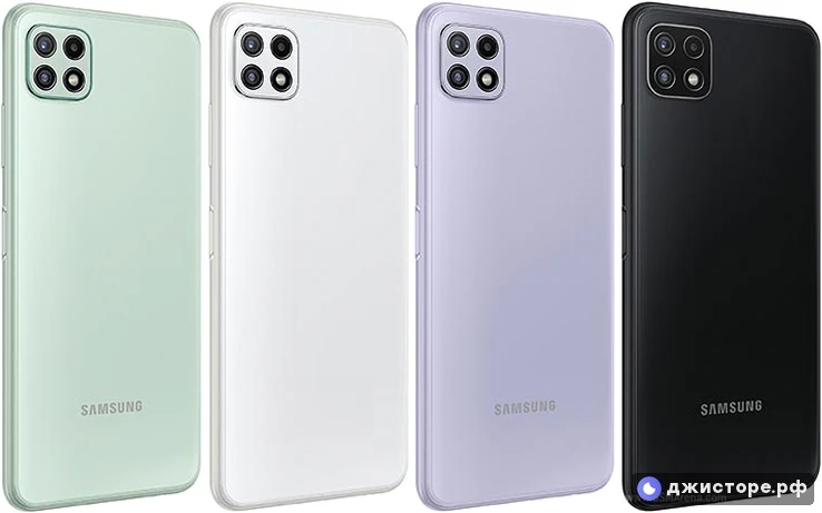 Samsung Galaxy A22 5G — фото 2