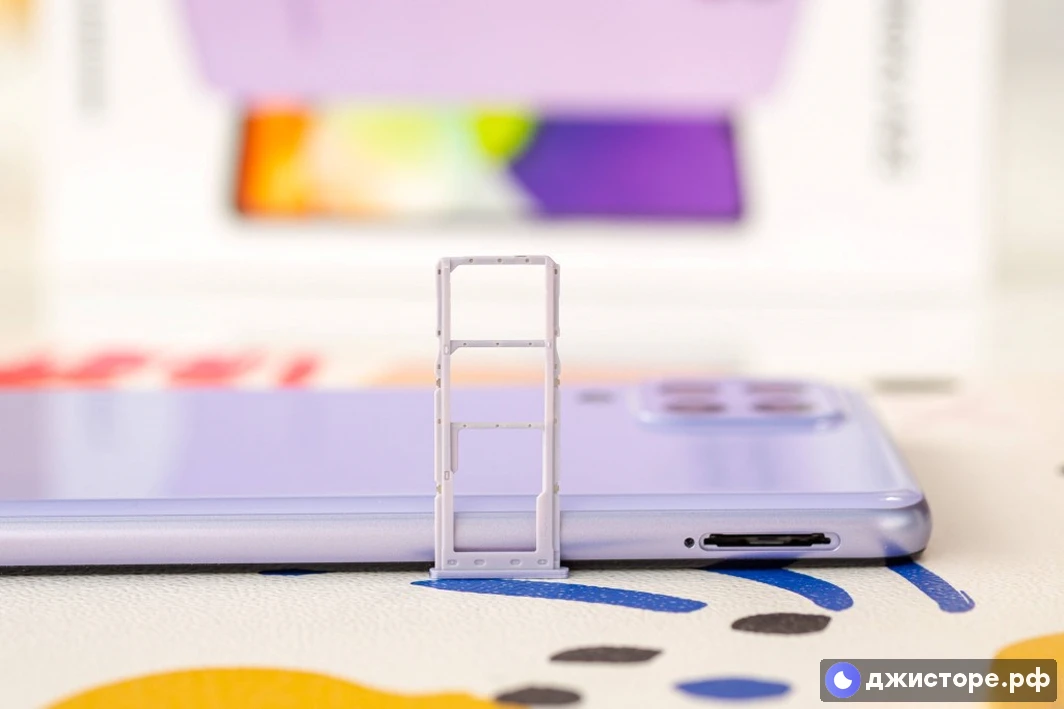 Samsung Galaxy A22 — фото в использовании 3