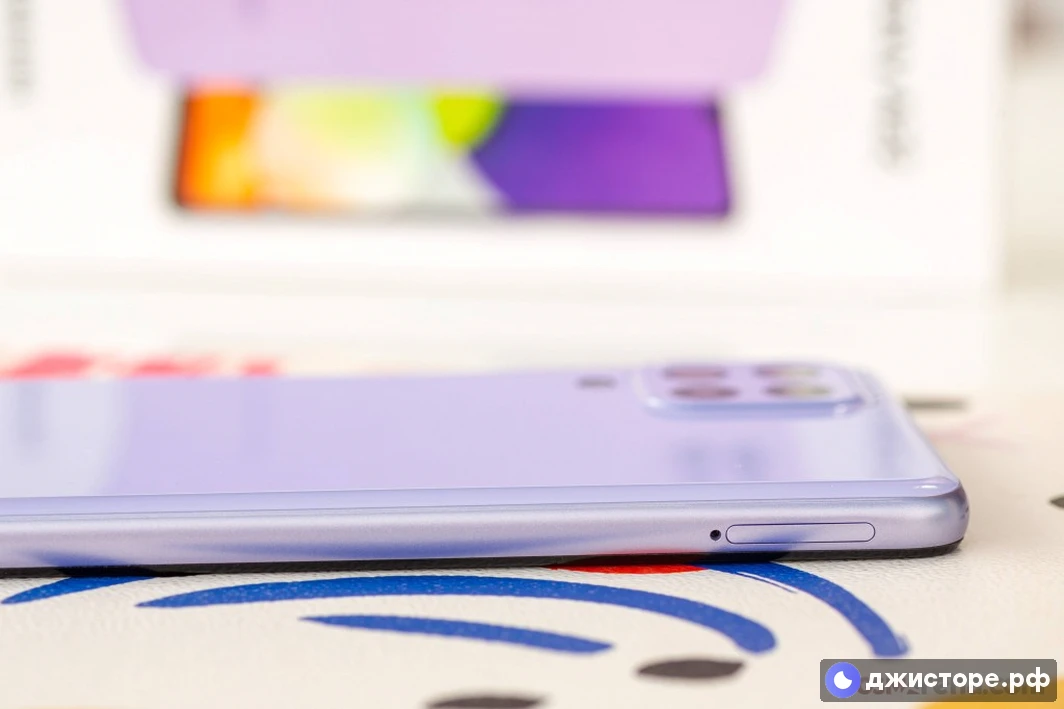 Samsung Galaxy A22 — фото в использовании 4