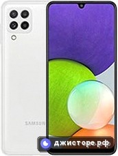 Samsung Galaxy A22 — главное фото