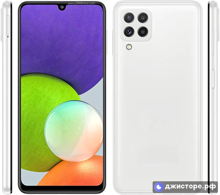 Samsung Galaxy A22 — фото 1