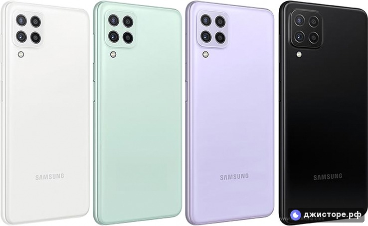 Samsung Galaxy A22 — фото 2