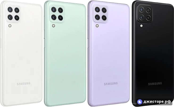 Samsung Galaxy A22 — фото 2