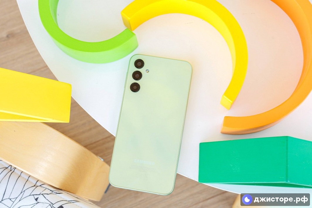 Samsung Galaxy A24 4G — фото в использовании 3