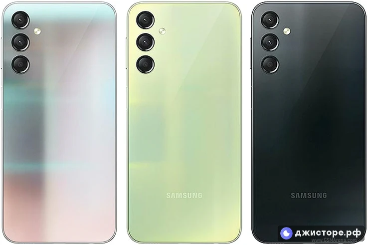 Samsung Galaxy A24 4G — фото 2