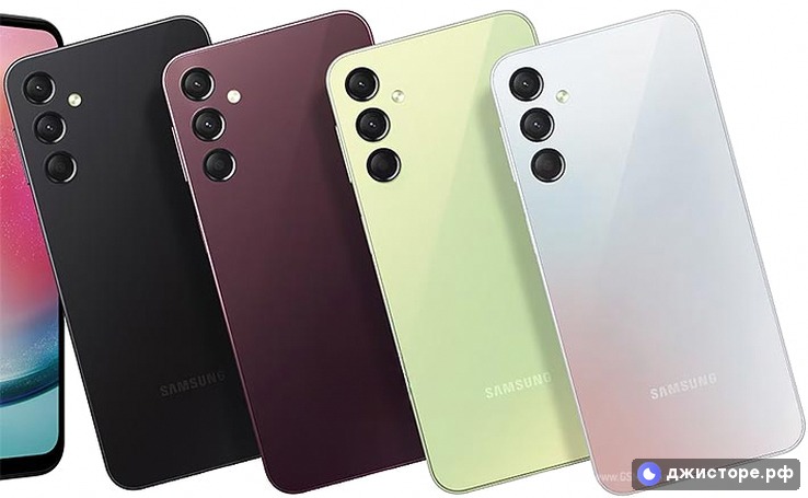 Samsung Galaxy A24 4G — фото 3