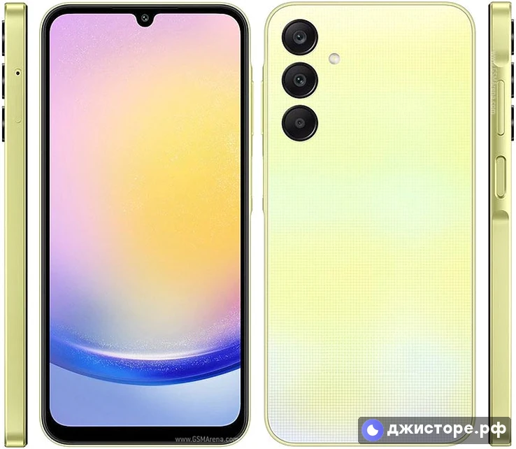 Samsung Galaxy A25 — фото 1
