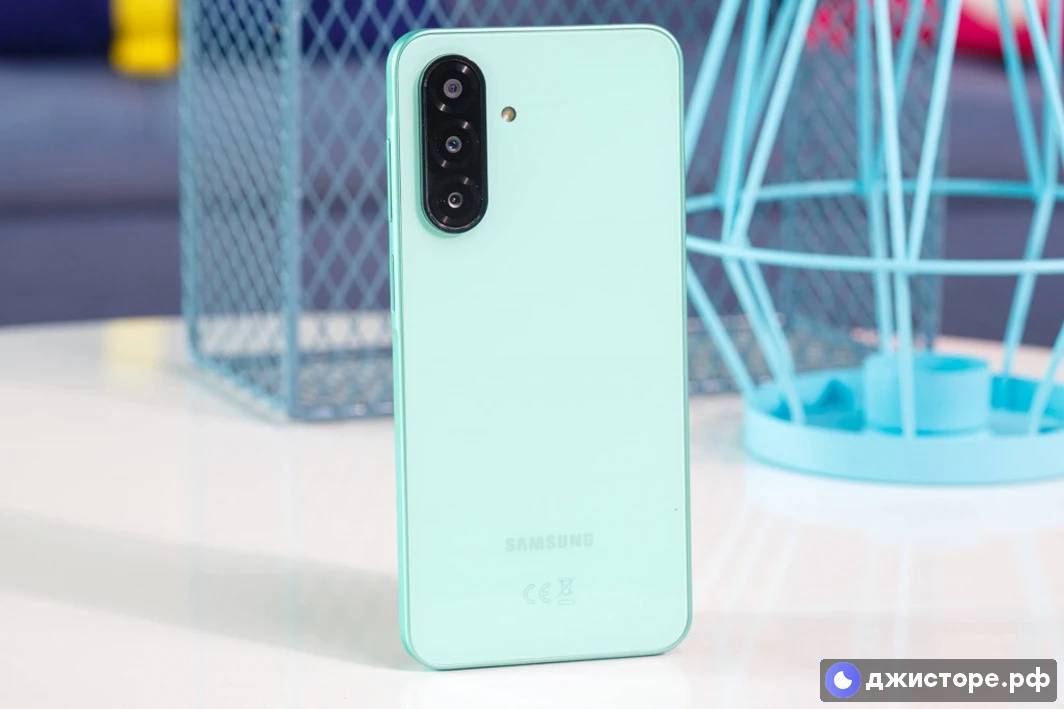 Samsung Galaxy A26 — фото в использовании 2
