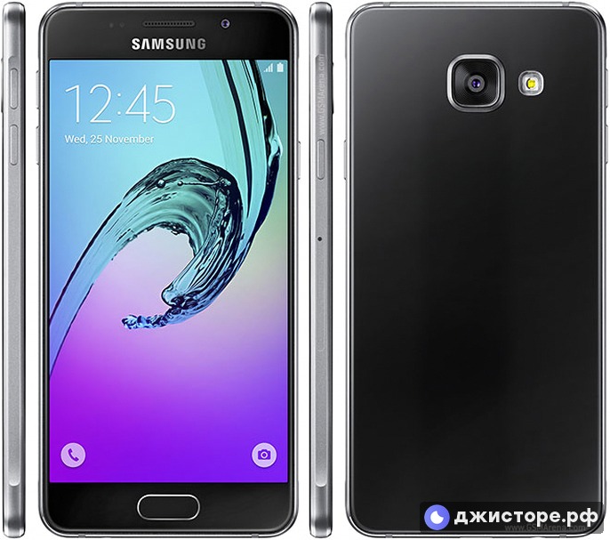 Samsung Galaxy A3 (2016) — фото 1
