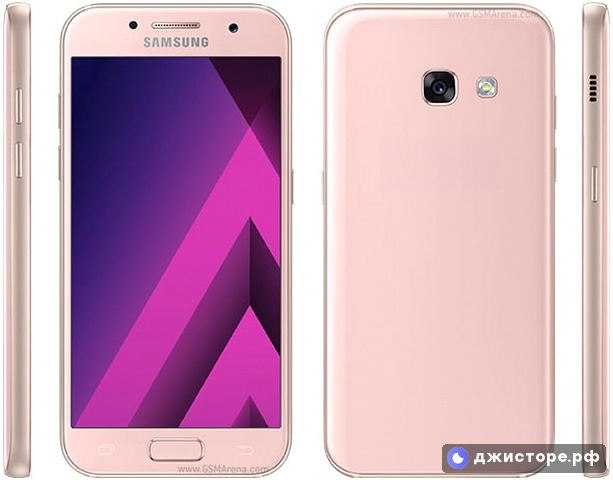 Samsung Galaxy A3 (2017) — фото 1