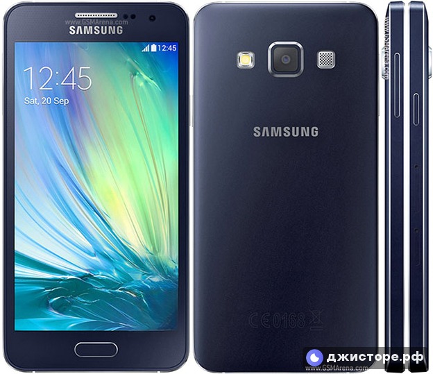 Samsung Galaxy A3 Duos — фото 1