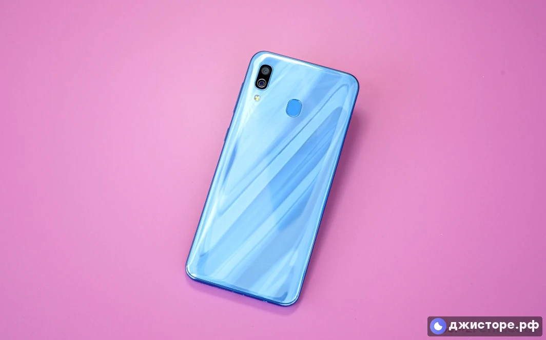 Samsung Galaxy A30 — фото в использовании 2