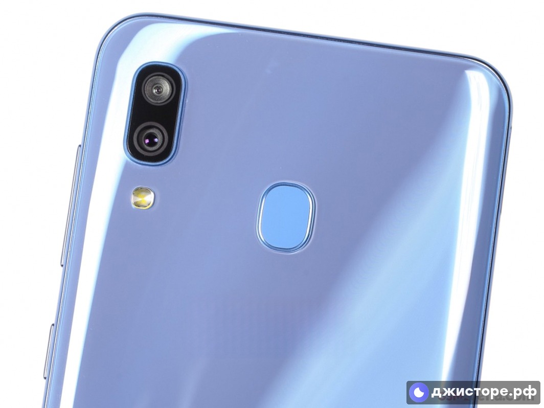 Samsung Galaxy A30 — фото в использовании 4
