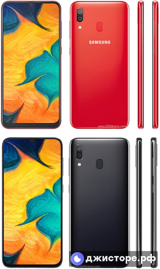 Samsung Galaxy A30 — фото 3