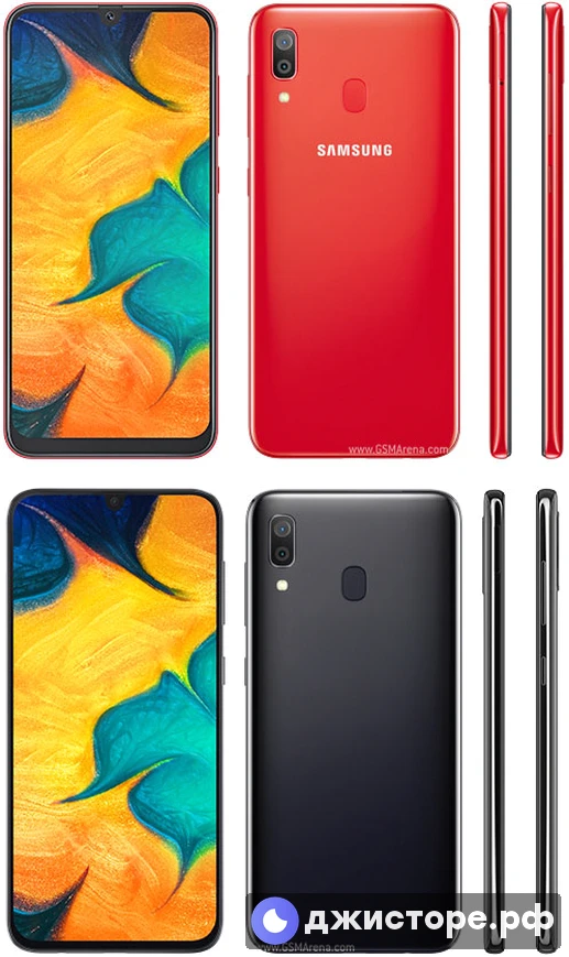 Samsung Galaxy A30 — фото 3