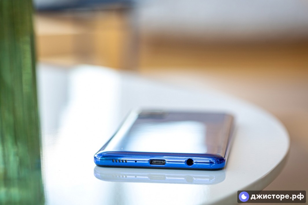Samsung Galaxy A31 — фото в использовании 2