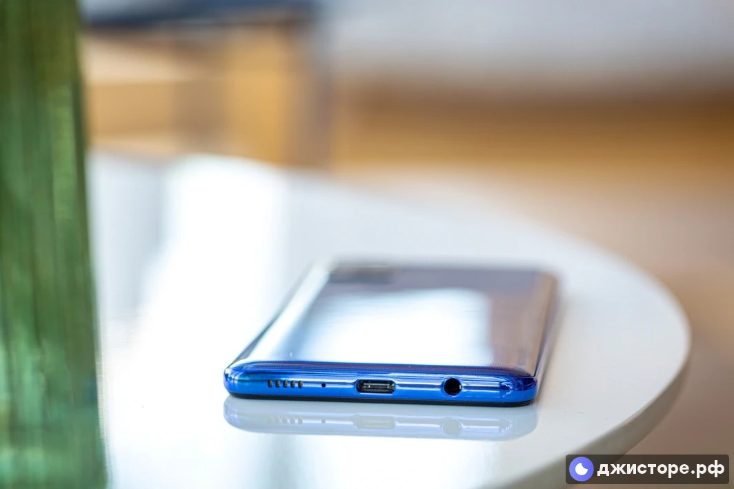 Samsung Galaxy A31 — фото в использовании 2