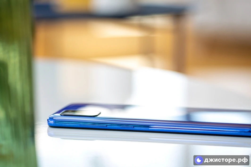 Samsung Galaxy A31 — фото в использовании 3