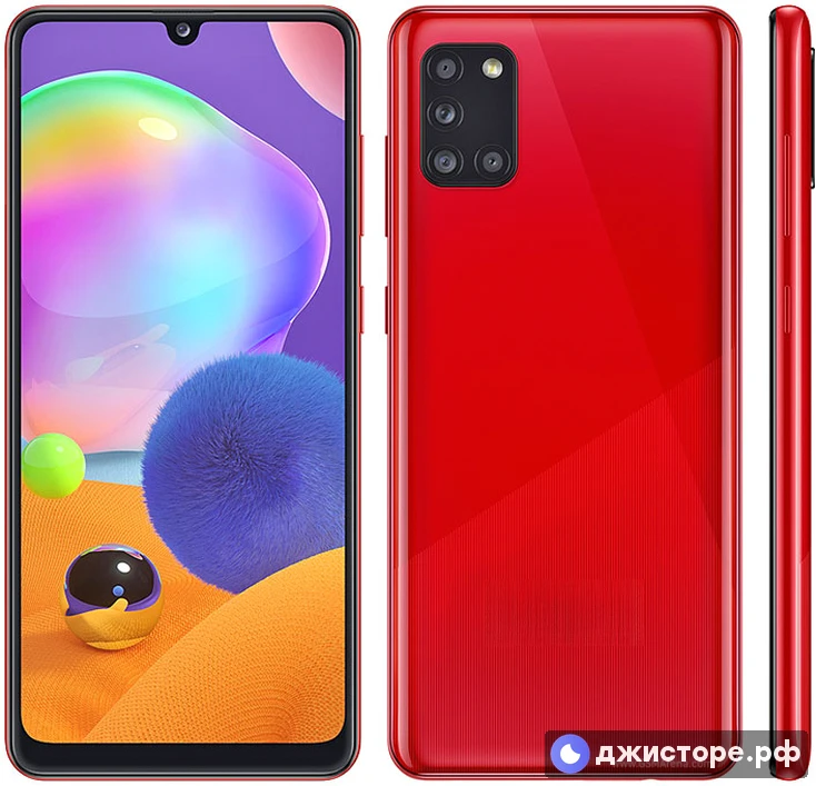 Samsung Galaxy A31 — фото 1