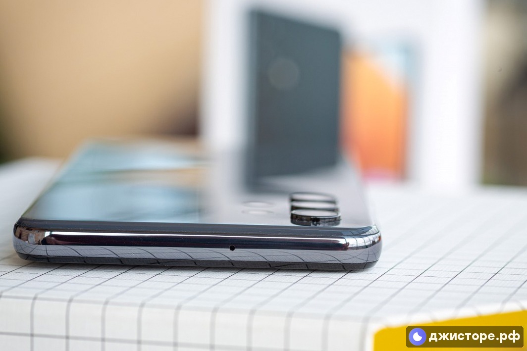 Samsung Galaxy A32 — фото в использовании 2