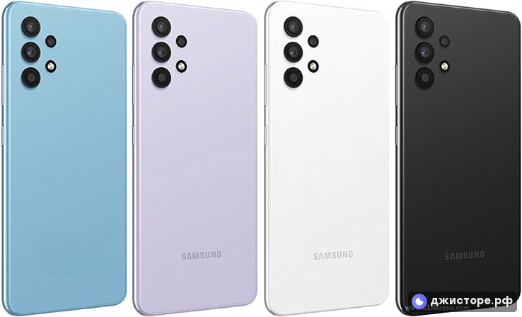 Samsung Galaxy A32 — фото 2