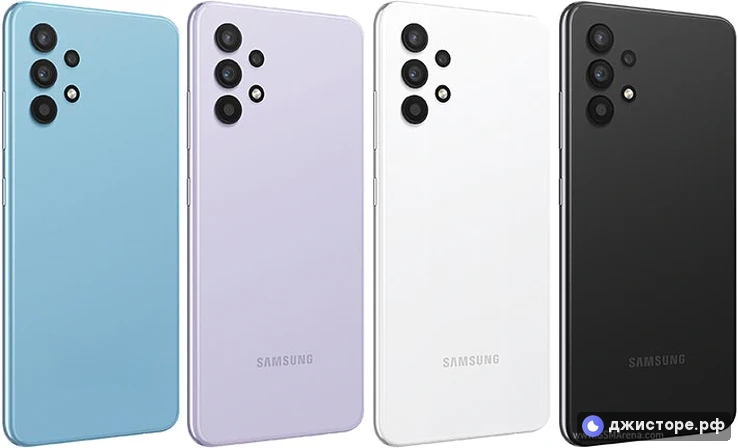 Samsung Galaxy A32 — фото 2