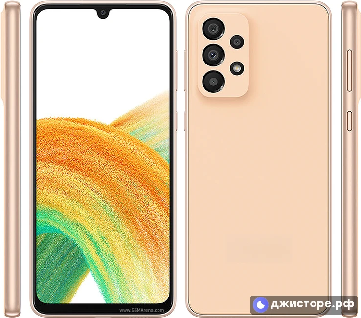 Samsung Galaxy A33 5G — фото 1