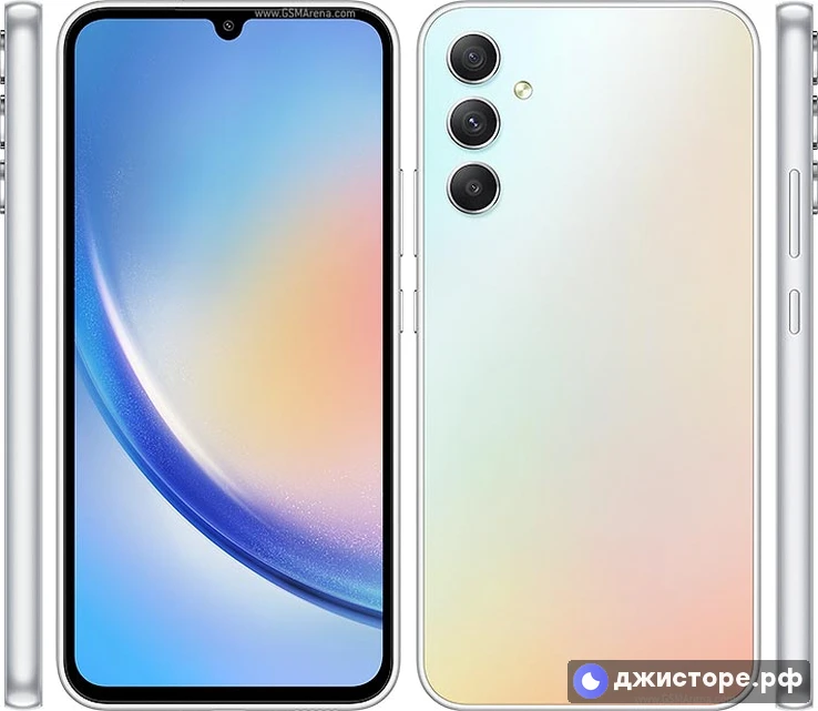 Samsung Galaxy A34 — фото 1