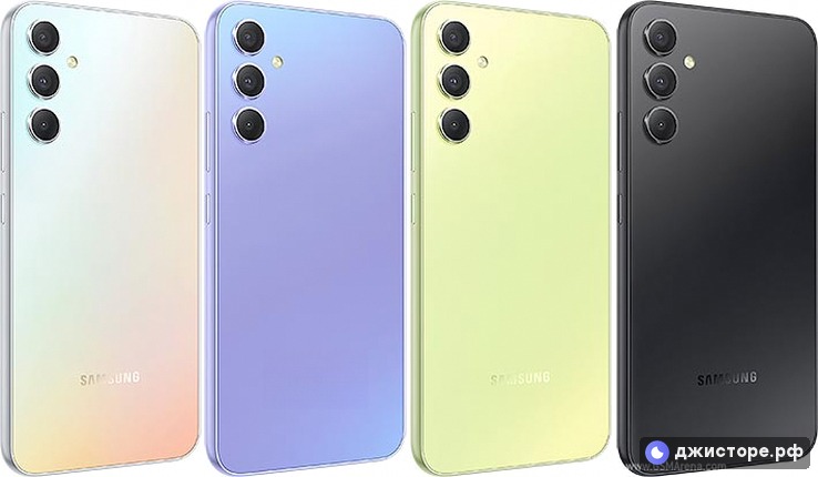 Samsung Galaxy A34 — фото 2