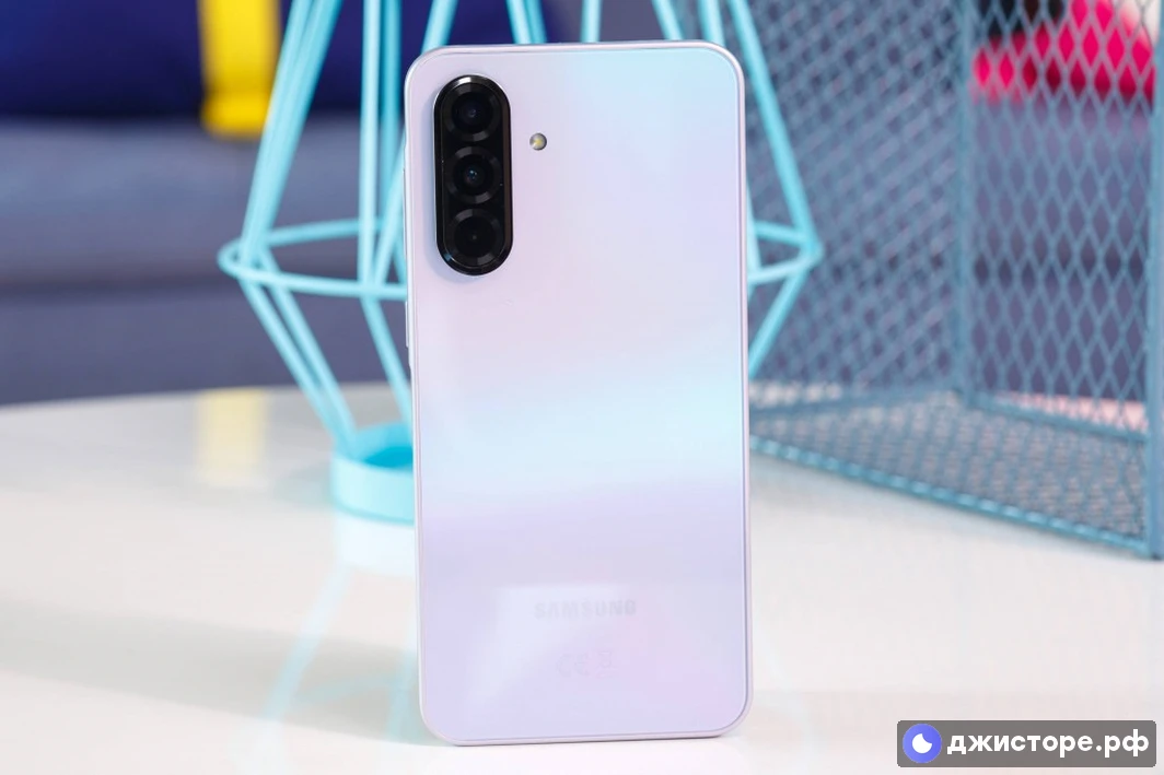 Samsung Galaxy A36 — фото в использовании 4