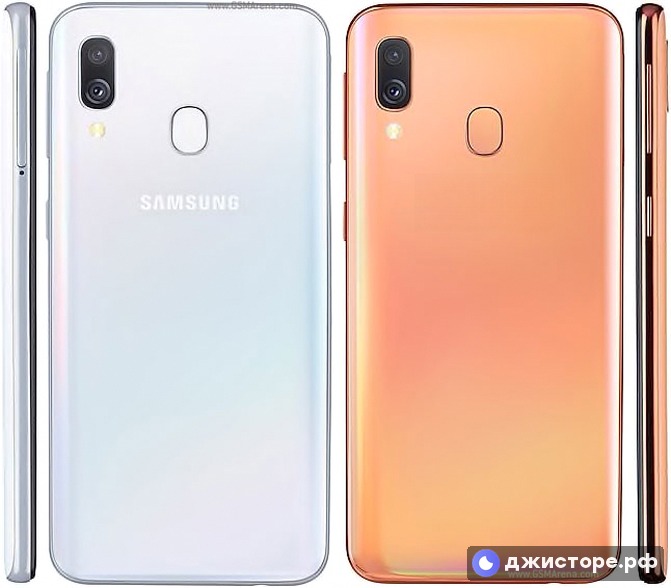 Samsung Galaxy A40 — фото 3