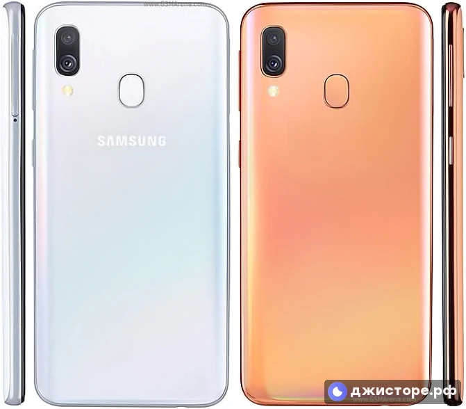 Samsung Galaxy A40 — фото 3